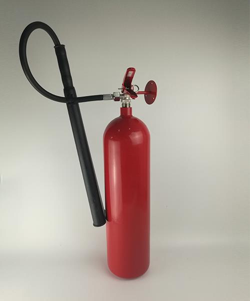 CE Alloy Steel Fire Sammutin